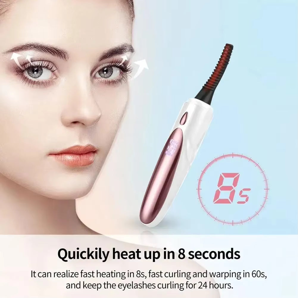 LiftLash Heated Curler
