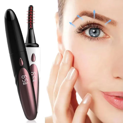 LiftLash Heated Curler
