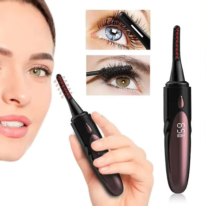 LiftLash Heated Curler