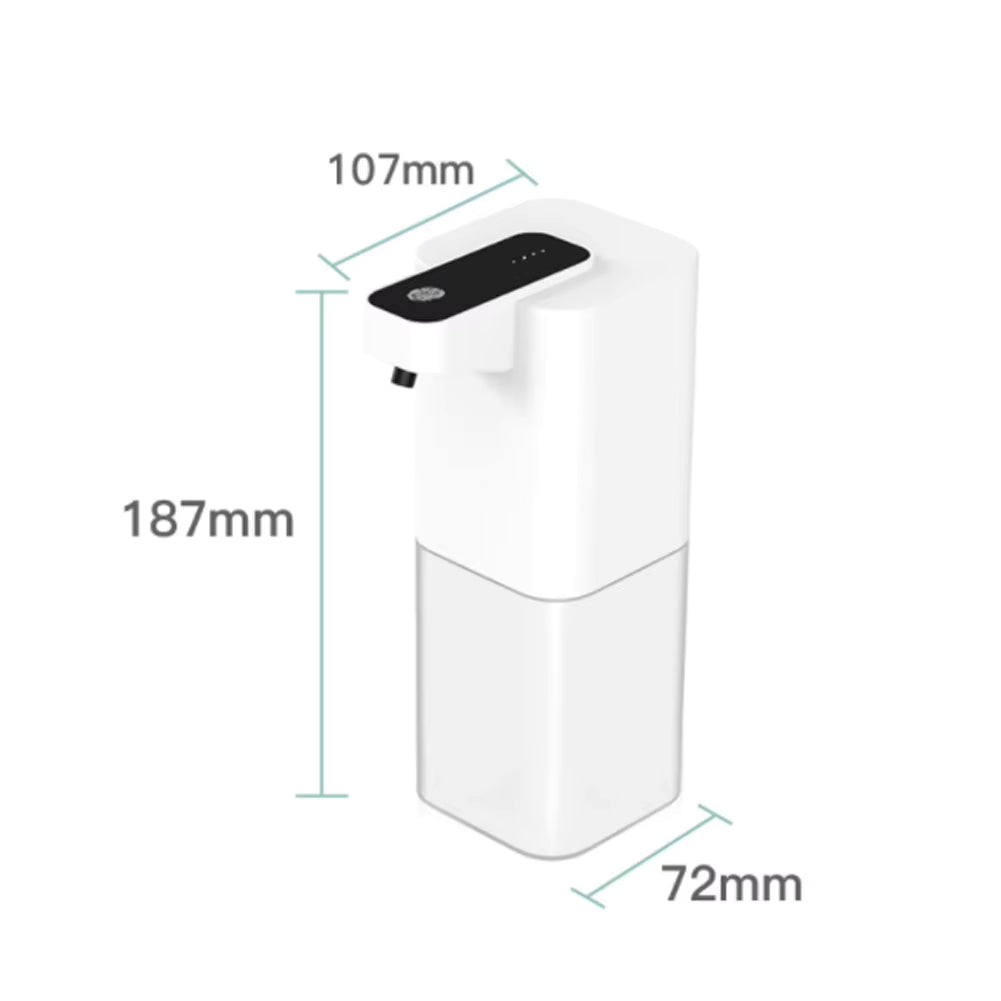 PureFoam Touchless Soap Dispenser