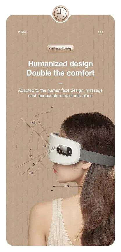 AuraSight Eye Massager
