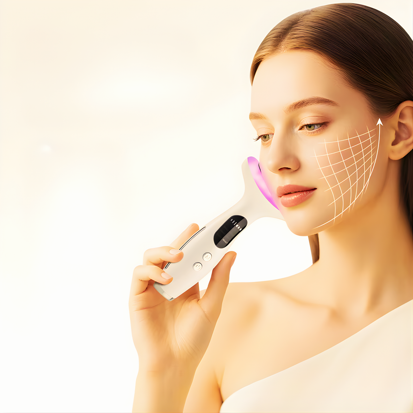 NeckGlow Sculpt Wand