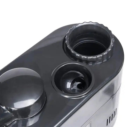 2 in 1 Ozone Nano Hot Cold Facial Steamer Warm Mist Ion Steaner 10S Spray Vaporizer Salon Home Spa Sprayer Face Deep Cleaning