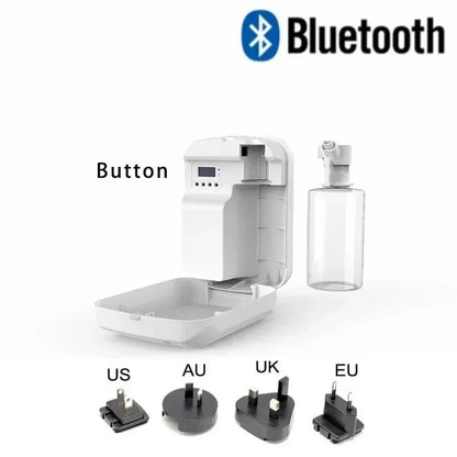 Smart Aroma Diffuser Hotels Fragrance Diffuser Coverage 500M³ Electric Smell for Home Bluetooth Control Essential Oils Diffuser