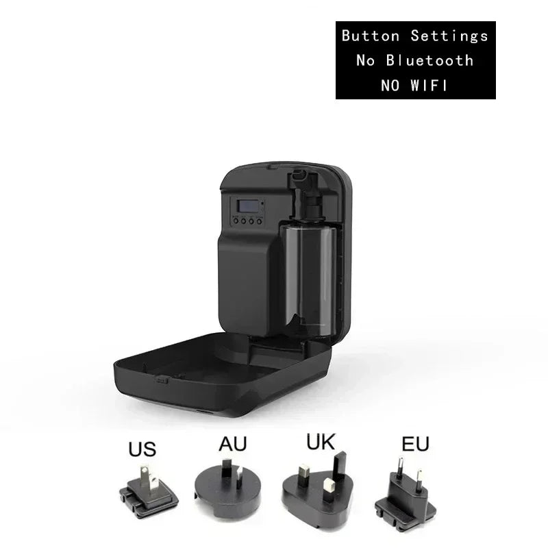 Smart Aroma Diffuser Hotels Fragrance Diffuser Coverage 500M³ Electric Smell for Home Bluetooth Control Essential Oils Diffuser