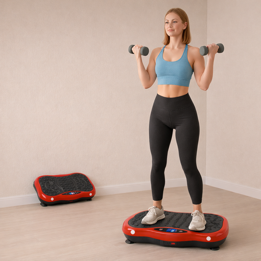 VibePlate Body Toning Platform