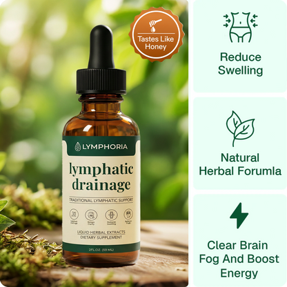 Lympathic Drainage Drops
