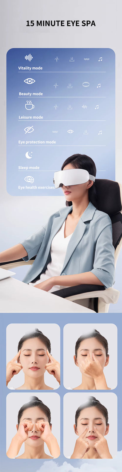 DreamRest Eye Spa