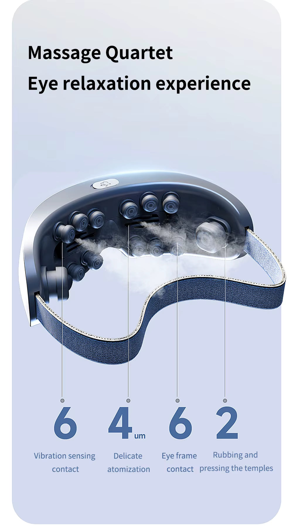 DreamRest Eye Spa