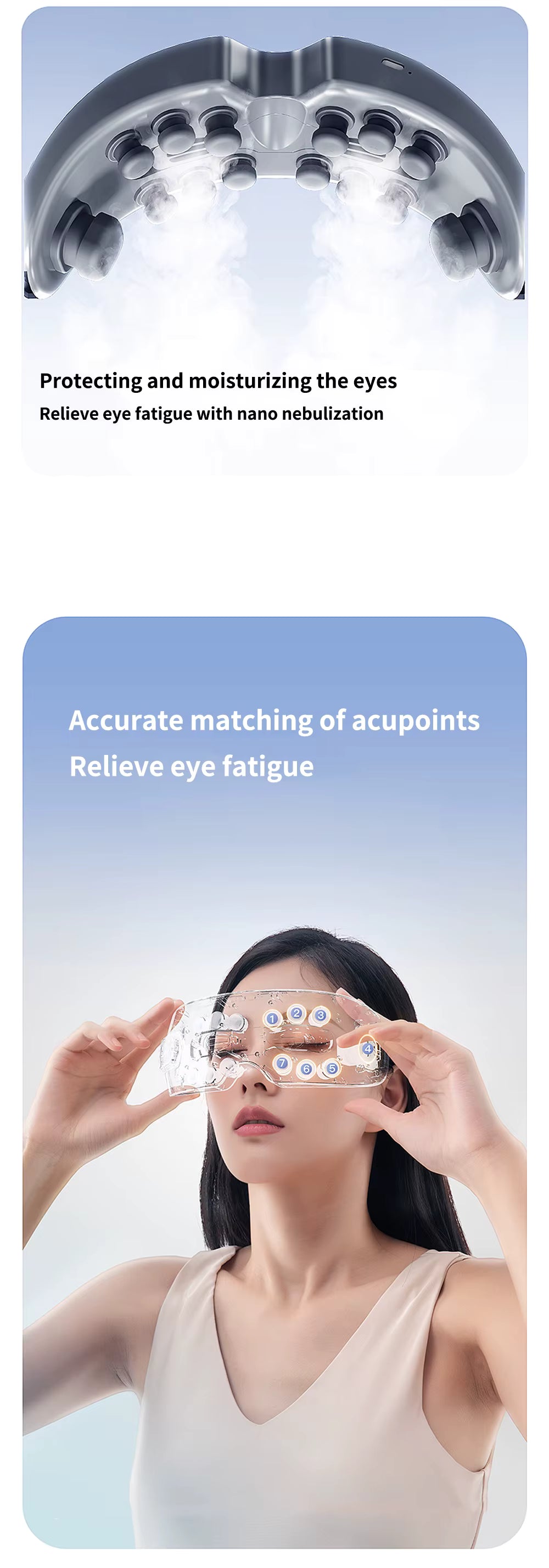DreamRest Eye Spa
