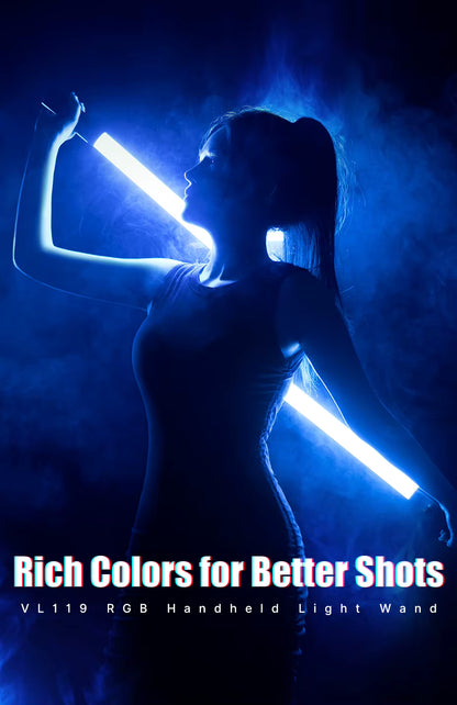 AuraBar RGB Light Stick