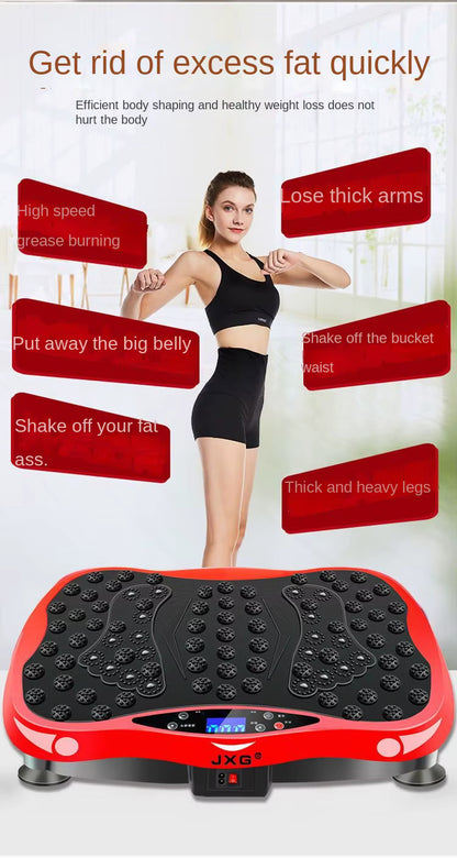 VibePlate Body Toning Platform