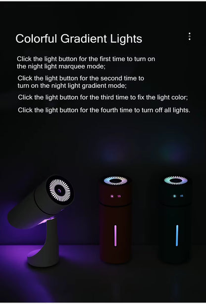 WhisperMist Humidifier