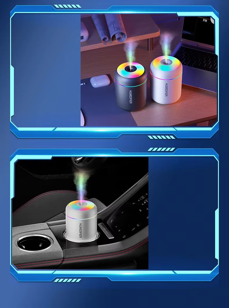 PocketMist Mini Humidifier