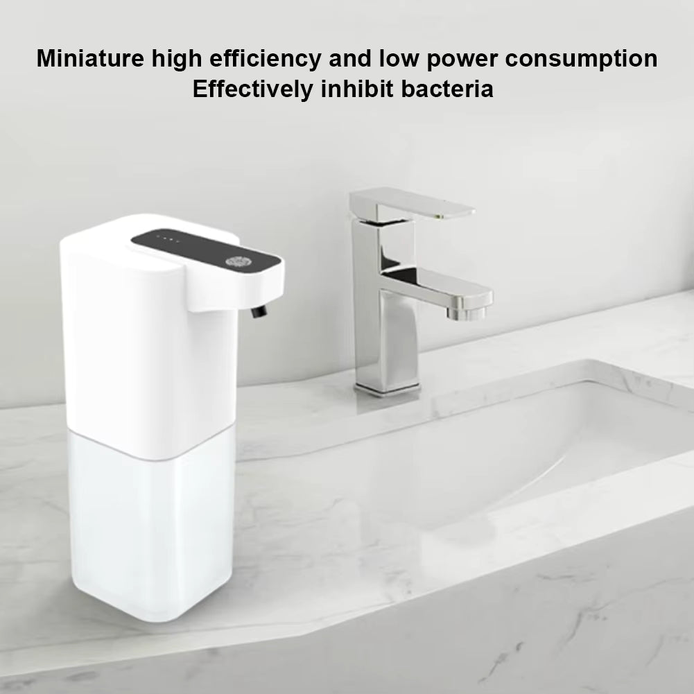 PureFoam Touchless Soap Dispenser
