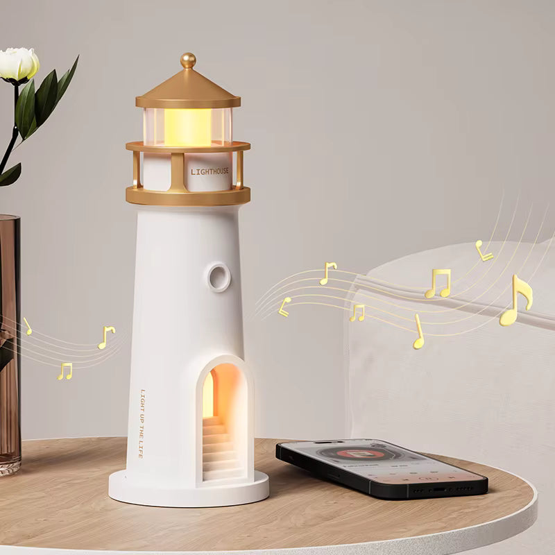 Moonlight Beacon Lamp