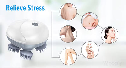 ScalpBloom Massager