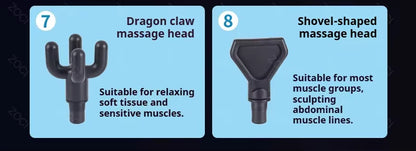 PulsePro Massage Gun