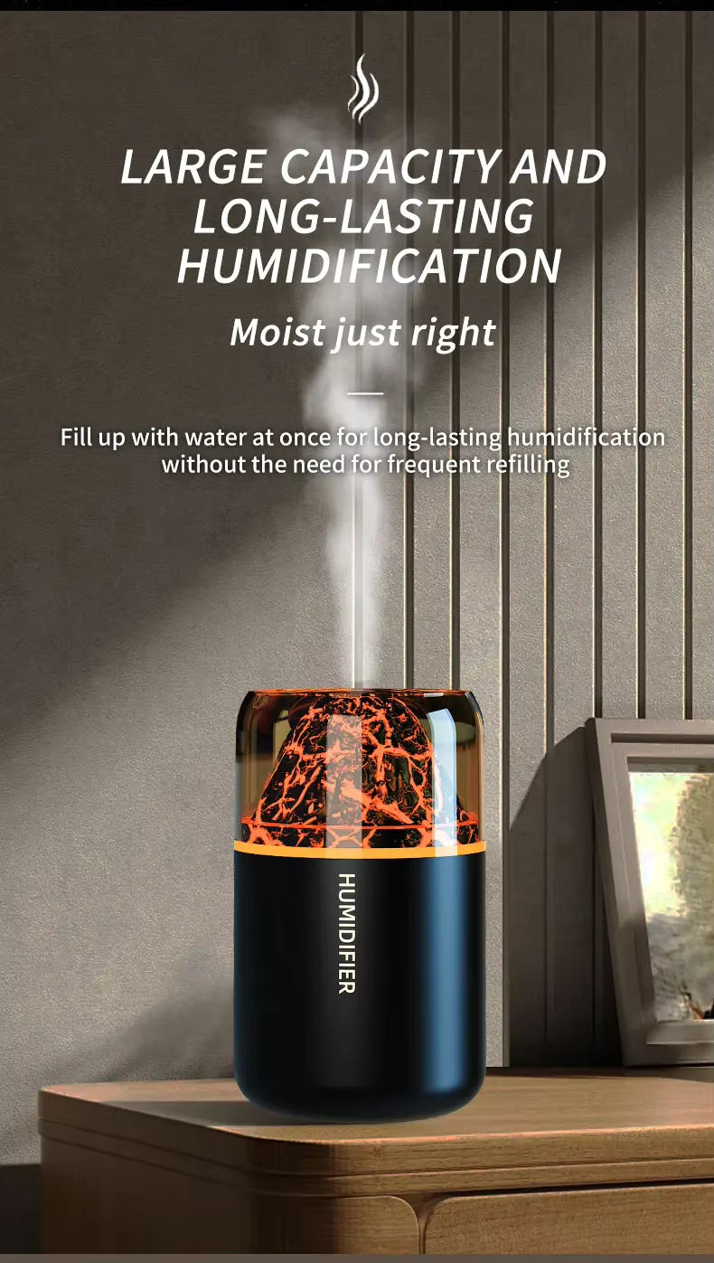 Volcano Aura Diffuser