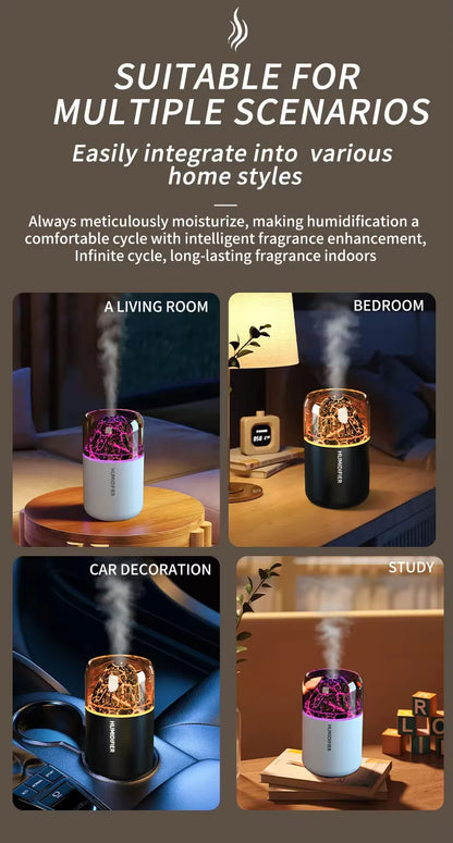 Volcano Aura Diffuser