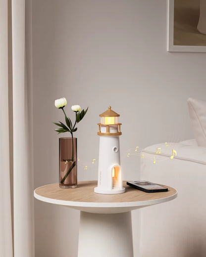Moonlight Beacon Lamp