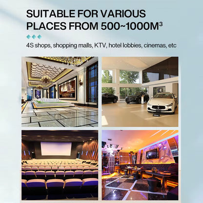 AromaCloud Smart Diffuser