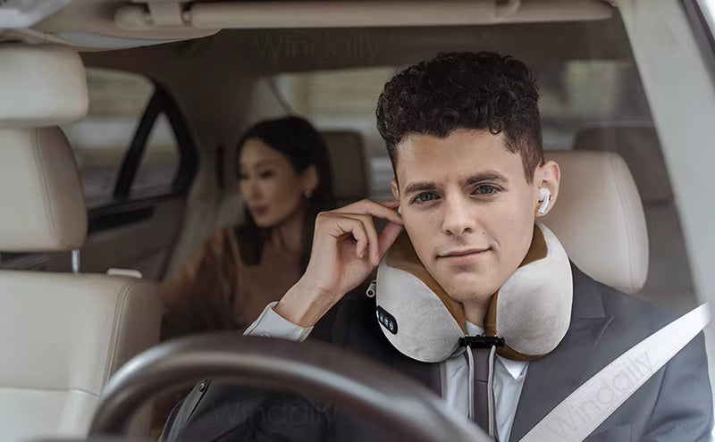 NeckCloud Shiatsu Massager