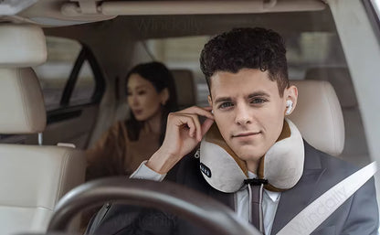 NeckCloud Shiatsu Massager
