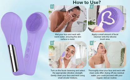 PureSkin Sonic Cleanser