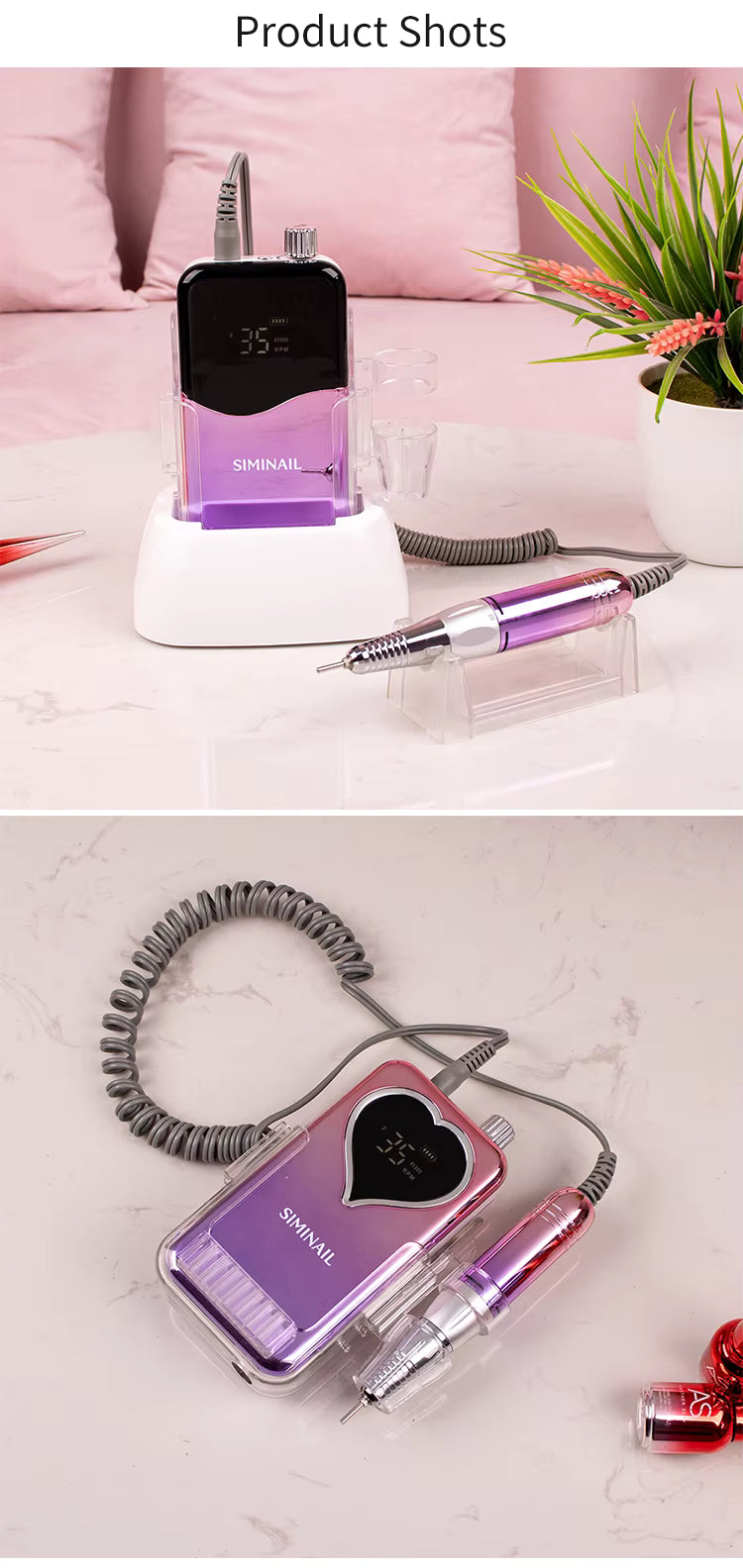 NailMaster Pro Drill