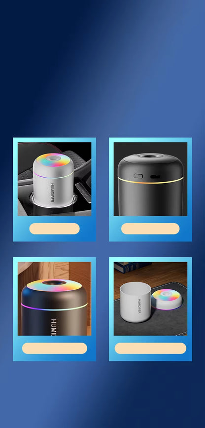PocketMist Mini Humidifier