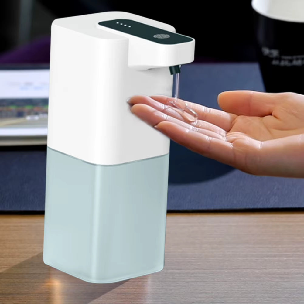 PureFoam Touchless Soap Dispenser