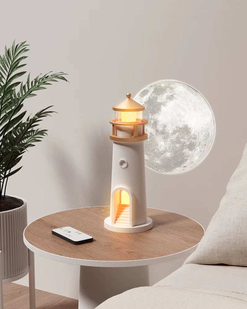 Moonlight Beacon Lamp
