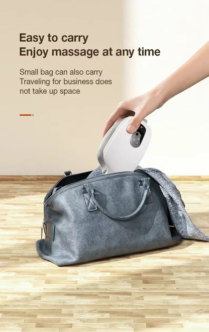 AuraSight Eye Massager