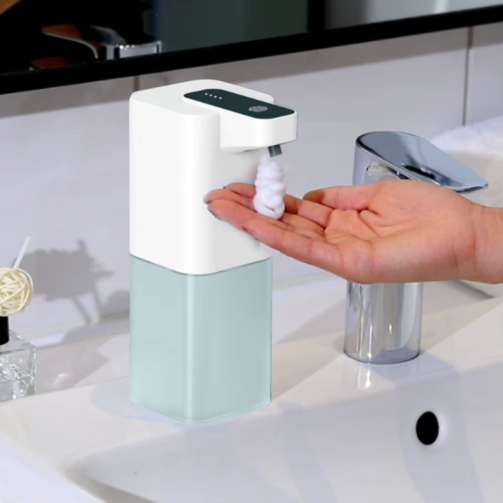 PureFoam Touchless Soap Dispenser