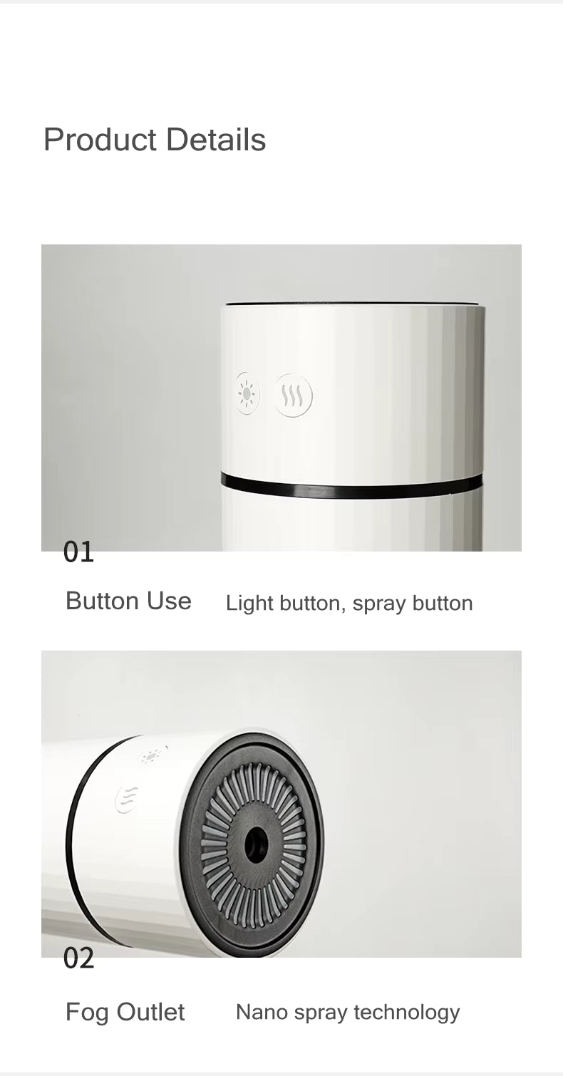 WhisperMist Humidifier