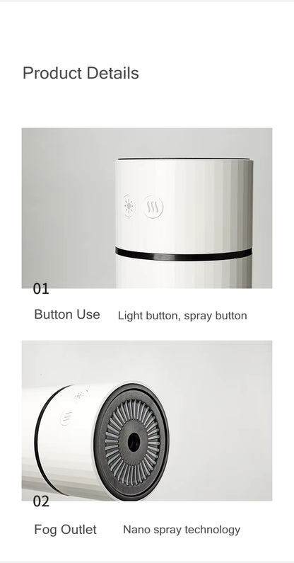 WhisperMist Humidifier