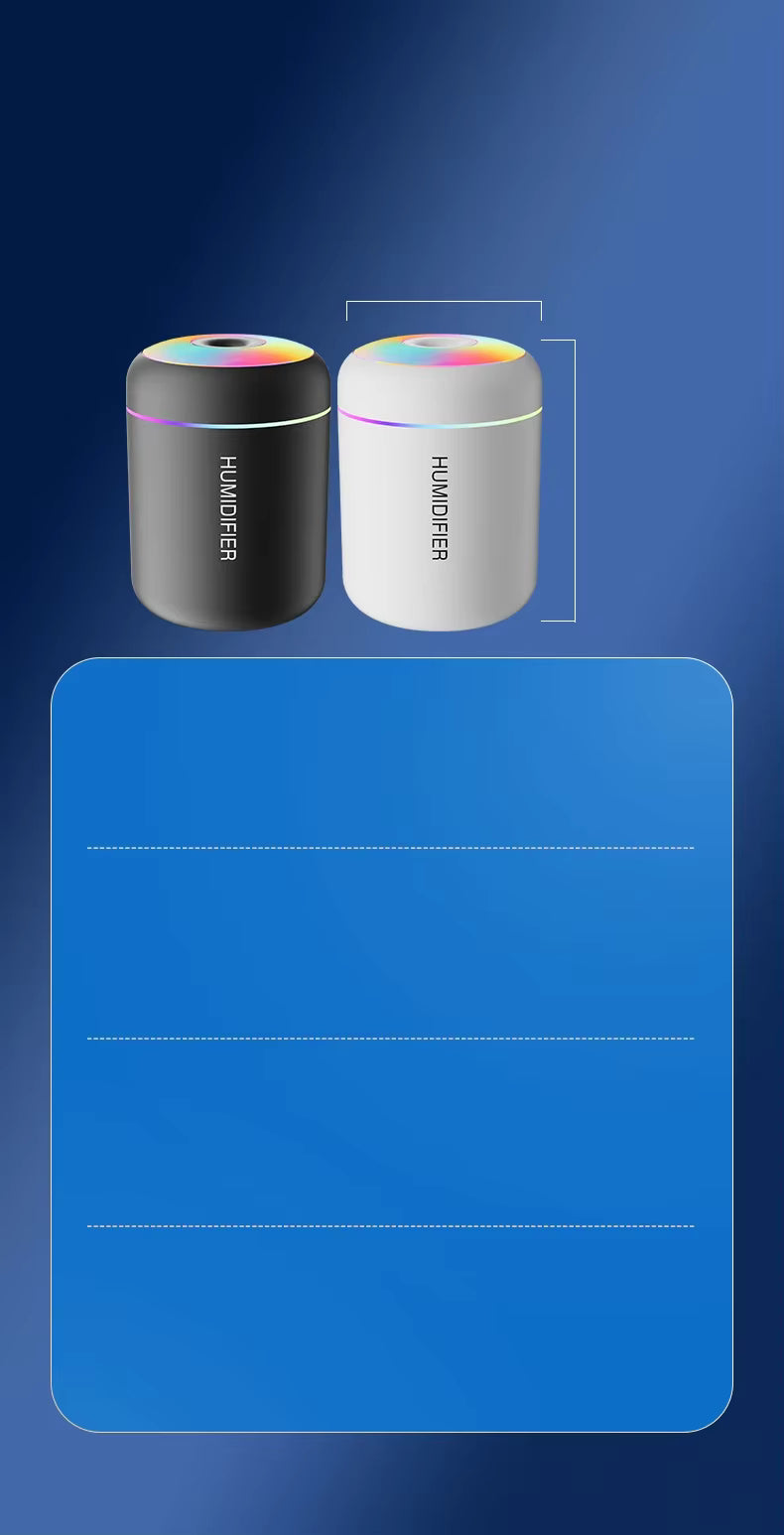 PocketMist Mini Humidifier