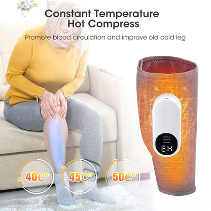 Leg Recovery Wrap