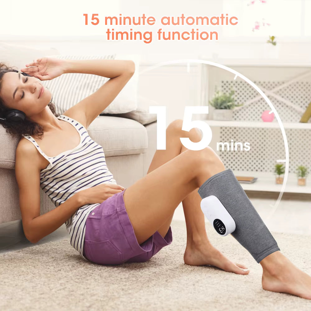 Leg Recovery Wrap