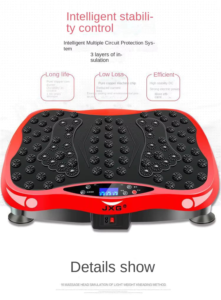 VibePlate Body Toning Platform