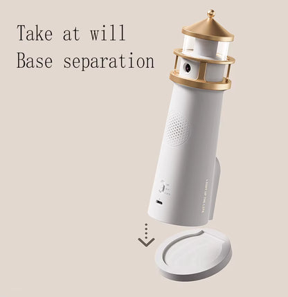 Moonlight Beacon Lamp