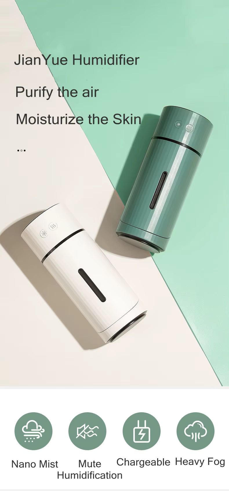 WhisperMist Humidifier