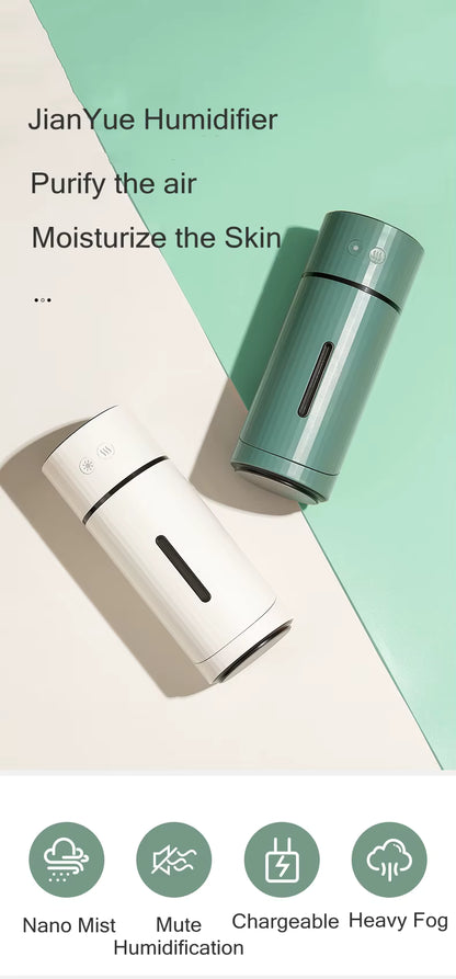 WhisperMist Humidifier