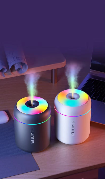 PocketMist Mini Humidifier