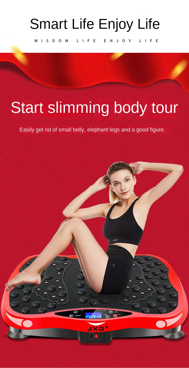 VibePlate Body Toning Platform
