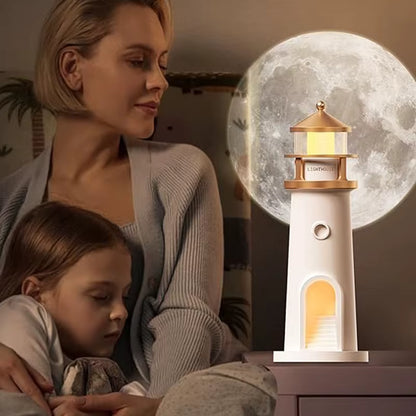 Moonlight Beacon Lamp