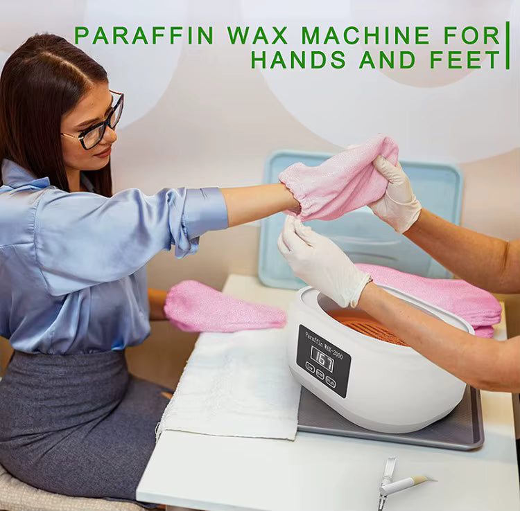 SoftTouch Paraffin Spa