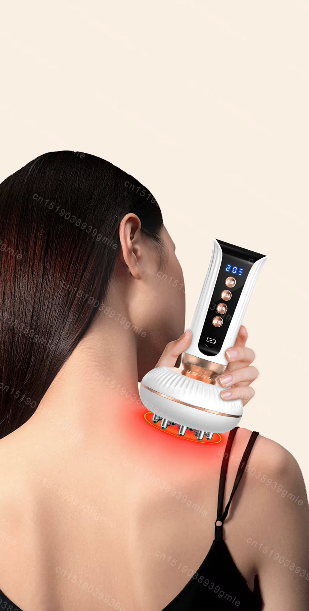 ContourPulse Body Sculptor