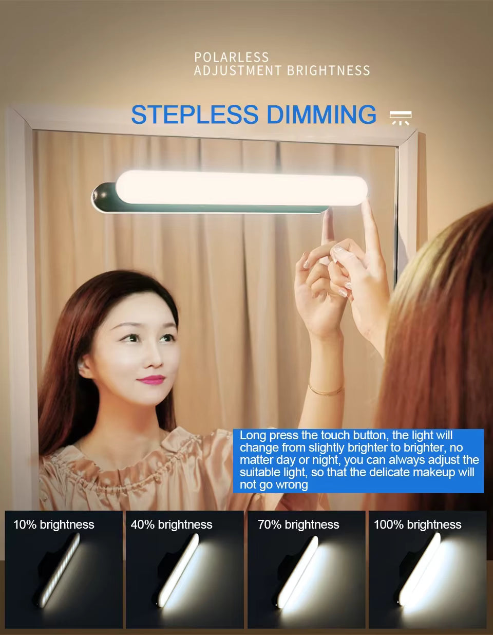 Radiance Desk Glow Lamp